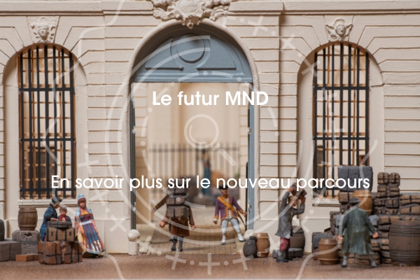 Le futur MND Musée national des douanes